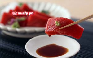 Sushi Jin Tuna Sashimi